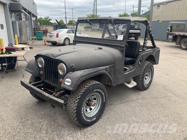 Jeep  Masini