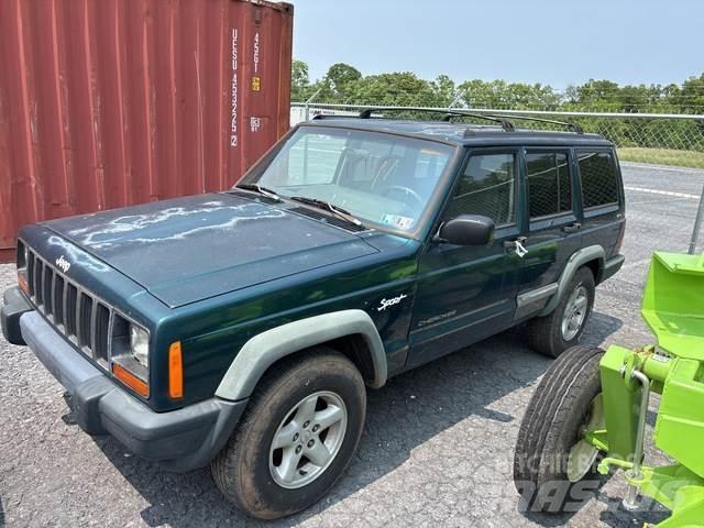 Jeep Cherokee Masini
