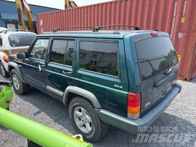 Jeep Cherokee Masini