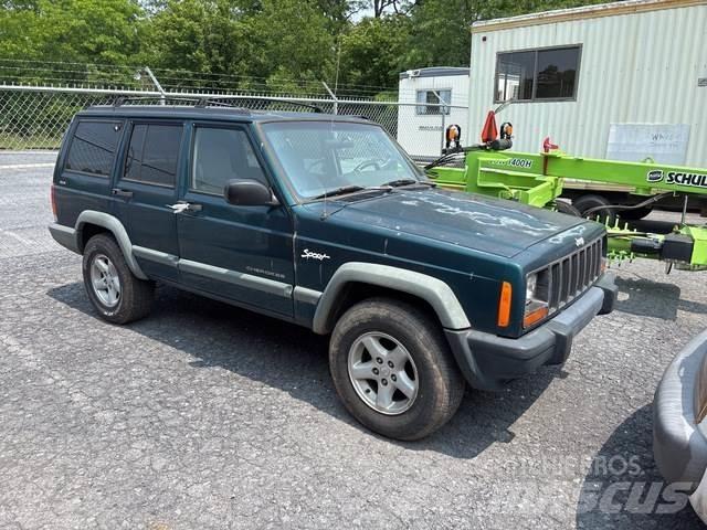 Jeep Cherokee Masini