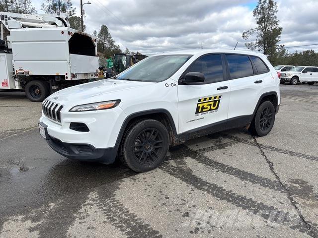Jeep Cherokee Masini