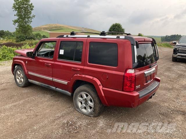 Jeep Commander Masini