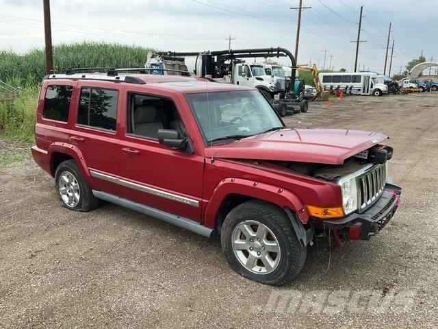 Jeep Commander Masini