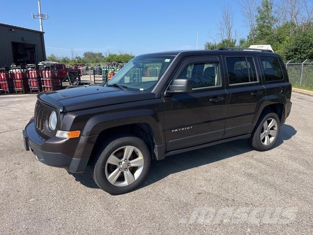 Jeep Patriot Masini