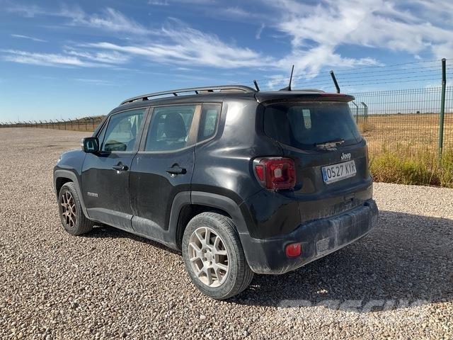 Jeep Renegade Masini