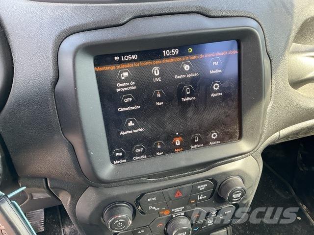 Jeep Renegade Masini
