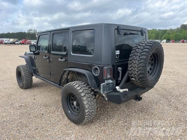 Jeep Wrangler Masini