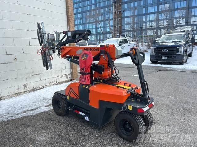 Jekko MPK06 Utilaje construcții - Altele