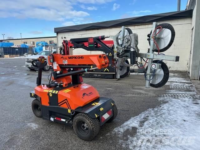Jekko MPK06 Utilaje construcții - Altele