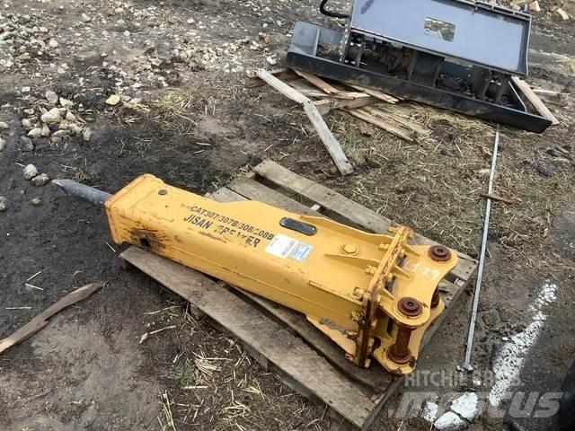 JISAN JSB430B Ciocane / Concasoare