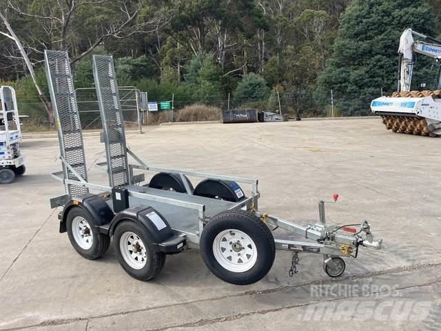 JLG  Remorci transport vehicule