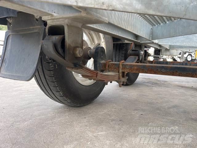 JLG  Remorci transport vehicule