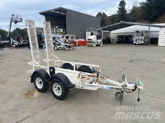 JLG  Remorci transport vehicule