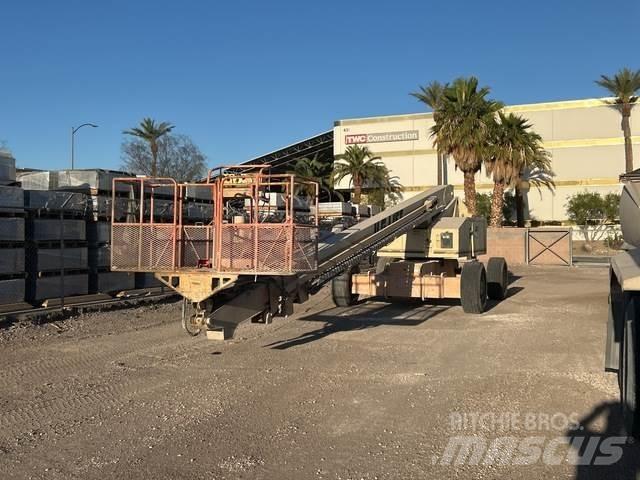 JLG 110HX Utilaje construcții - Altele