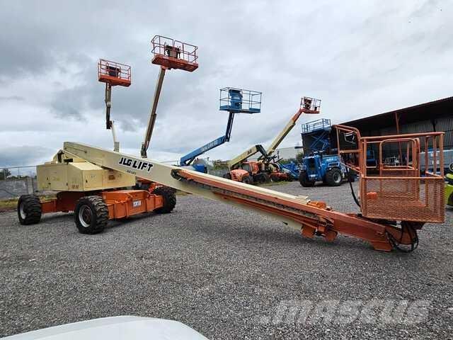 JLG 110HX Nacele cu brat telescopic