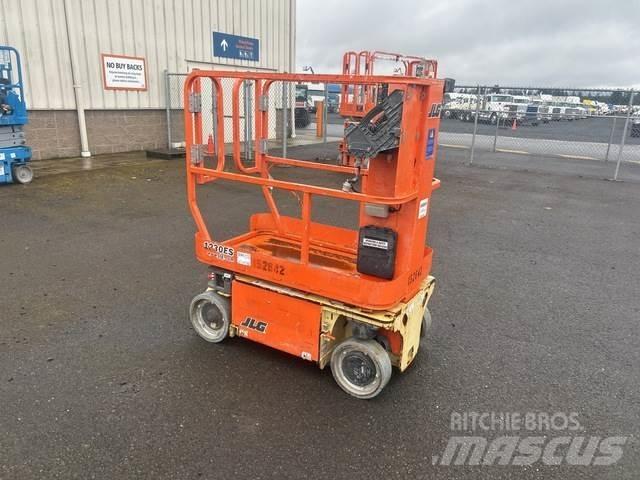JLG 1230ES Ascensoare verticale catarg