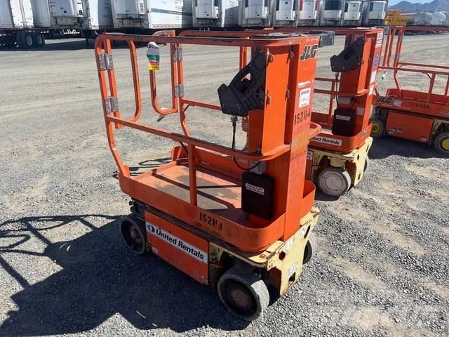 JLG 1230ES Ascensoare verticale catarg