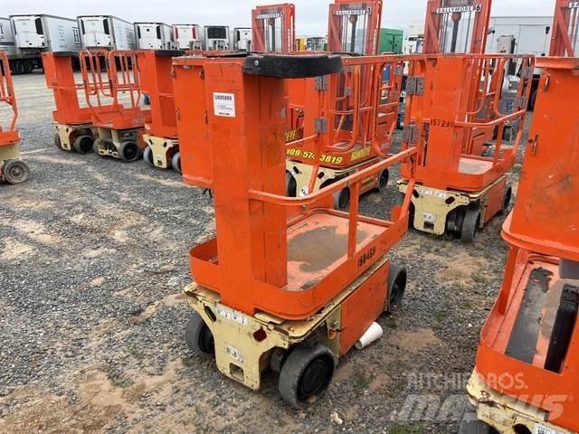 JLG 1230ES Ascensoare verticale catarg