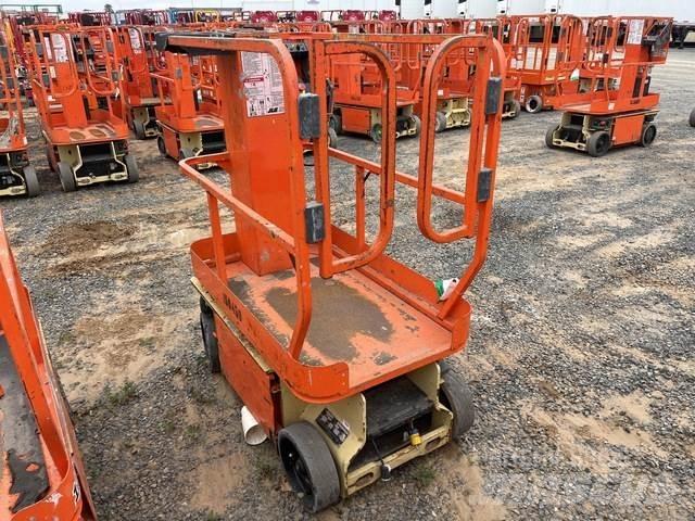 JLG 1230ES Ascensoare verticale catarg