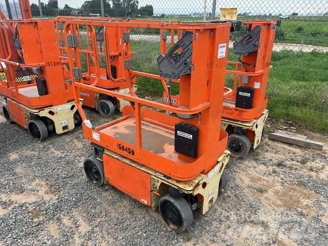 JLG 1230ES Ascensoare verticale catarg