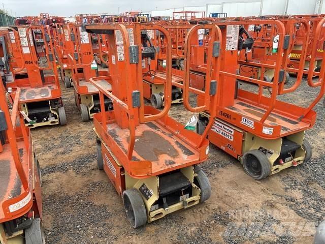 JLG 1230ES Ascensoare verticale catarg