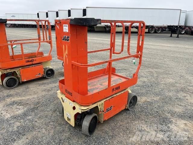 JLG 1230ES Ascensoare verticale catarg