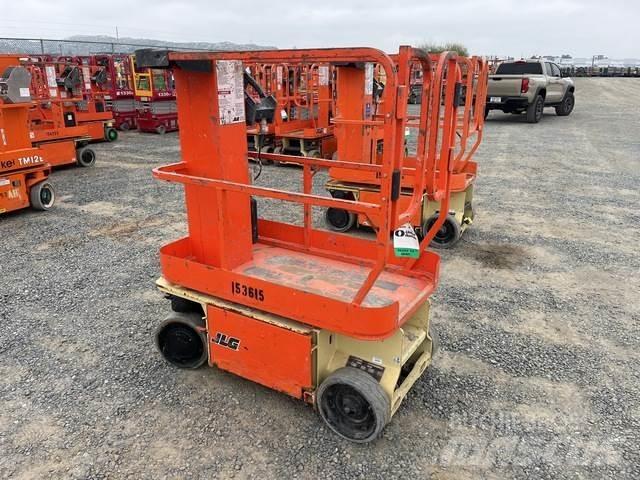 JLG 1230ES Ascensoare verticale catarg