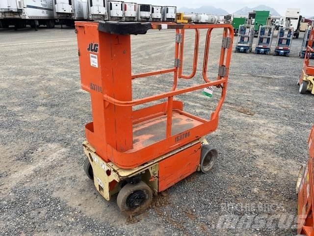 JLG 1230ES Ascensoare verticale catarg