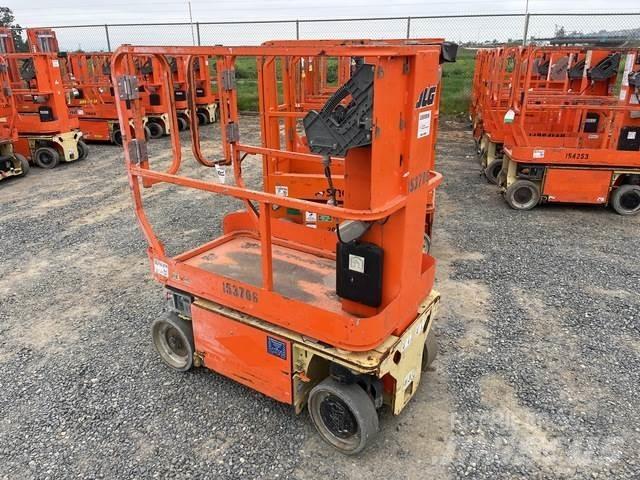 JLG 1230ES Ascensoare verticale catarg