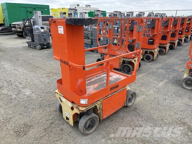 JLG 1230ES Ascensoare verticale catarg