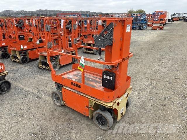 JLG 1230ES Ascensoare verticale catarg