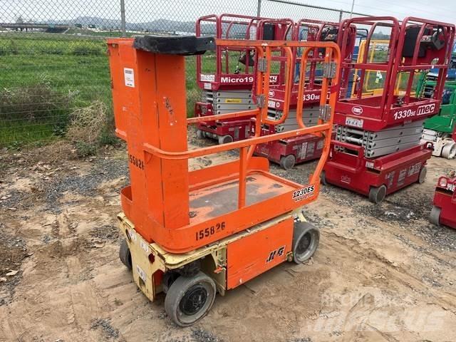 JLG 1230ES Ascensoare verticale catarg