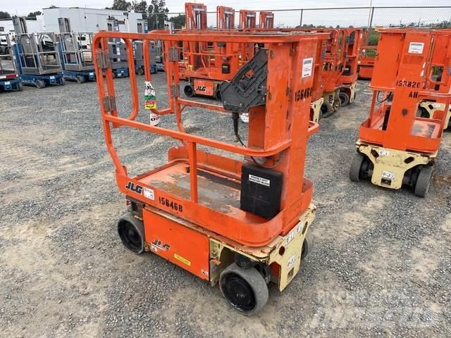 JLG 1230ES Ascensoare verticale catarg