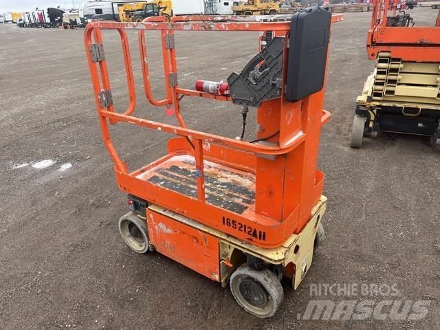 JLG 1230ES Ascensoare verticale catarg