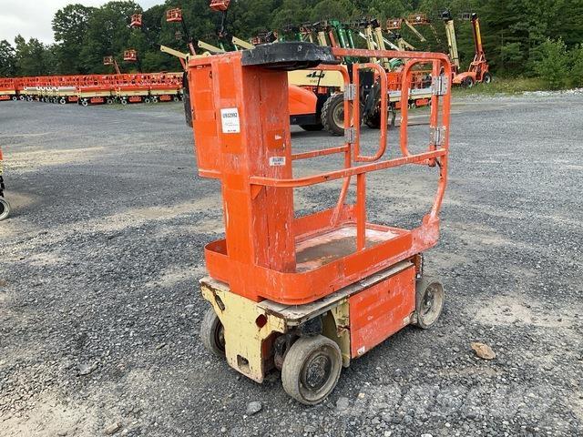 JLG 1230ES Ascensoare verticale catarg
