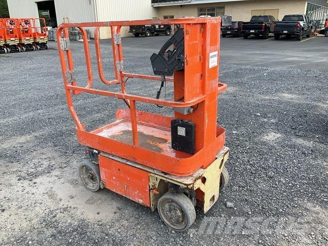 JLG 1230ES Ascensoare verticale catarg