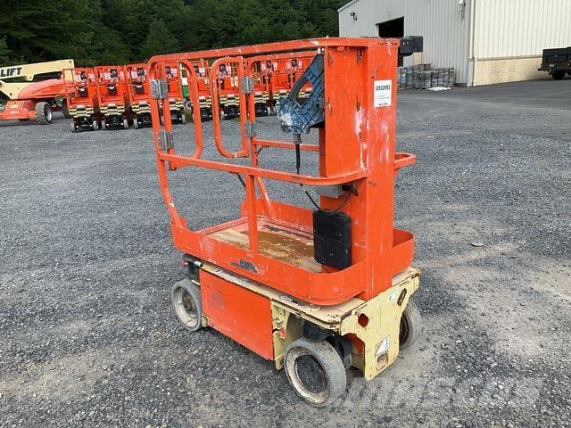 JLG 1230ES Ascensoare verticale catarg