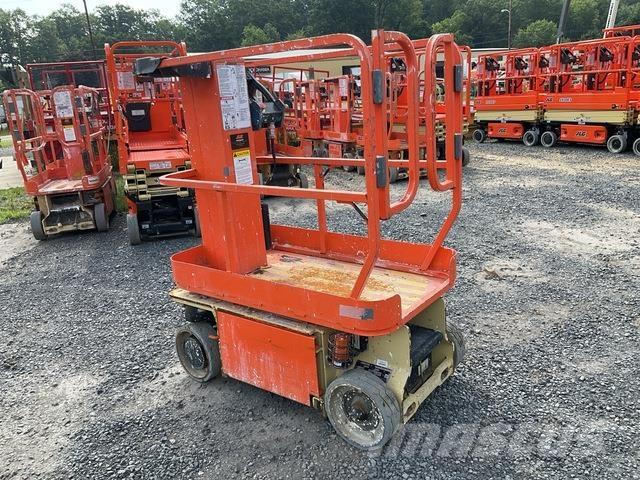 JLG 1230ES Ascensoare verticale catarg