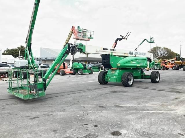 JLG 1250AJP Nacele cu brat articulat