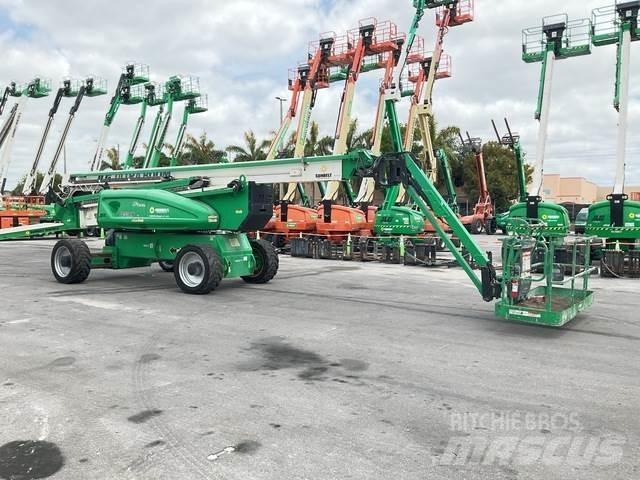 JLG 1250AJP Nacele cu brat articulat