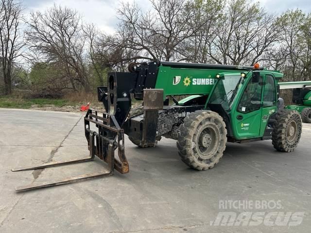 JLG 1255 Stivuitoare telescopice
