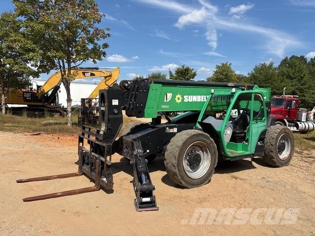 JLG 1255 Stivuitoare telescopice