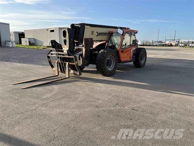 JLG 1255 Stivuitoare telescopice