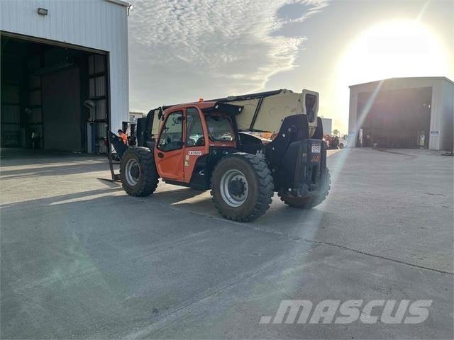 JLG 1255 Stivuitoare telescopice