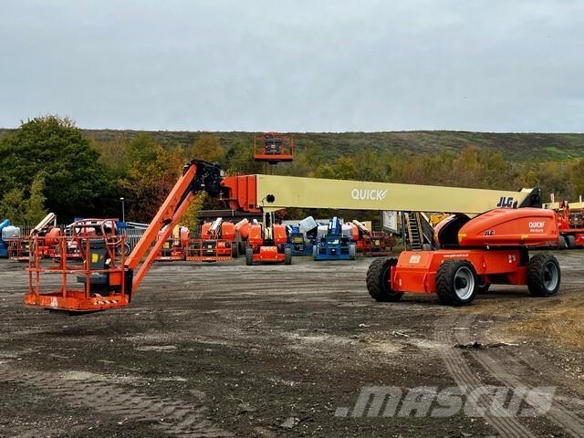 JLG 1350SJP Nacele cu brat articulat
