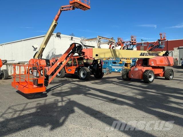 JLG 1350SJP Nacele cu brat telescopic
