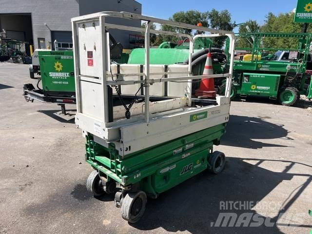 JLG 1930 ES Platforme foarfeca