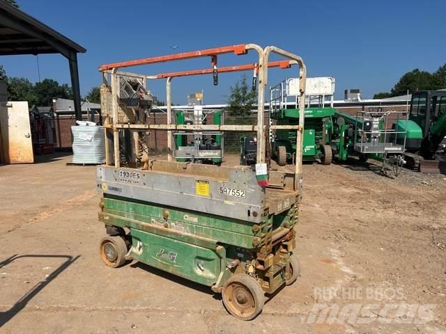 JLG 1930 ES Platforme foarfeca