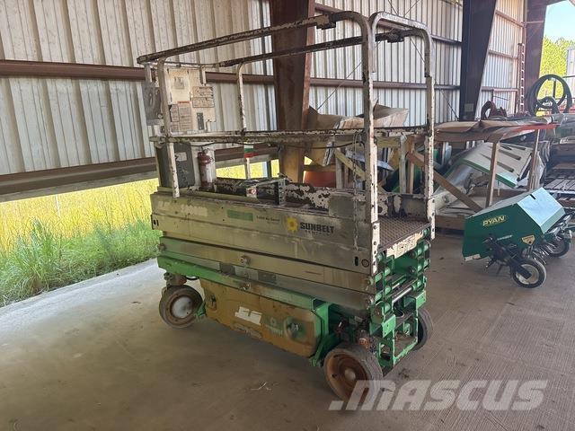 JLG 1930 ES Platforme foarfeca