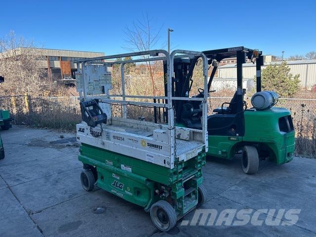 JLG 1930 ES Platforme foarfeca